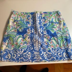Lilly Pulitzer Skort